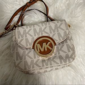 Michael Kors small bag.